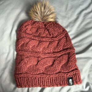 The North Face Beanie Winter Knit Hat